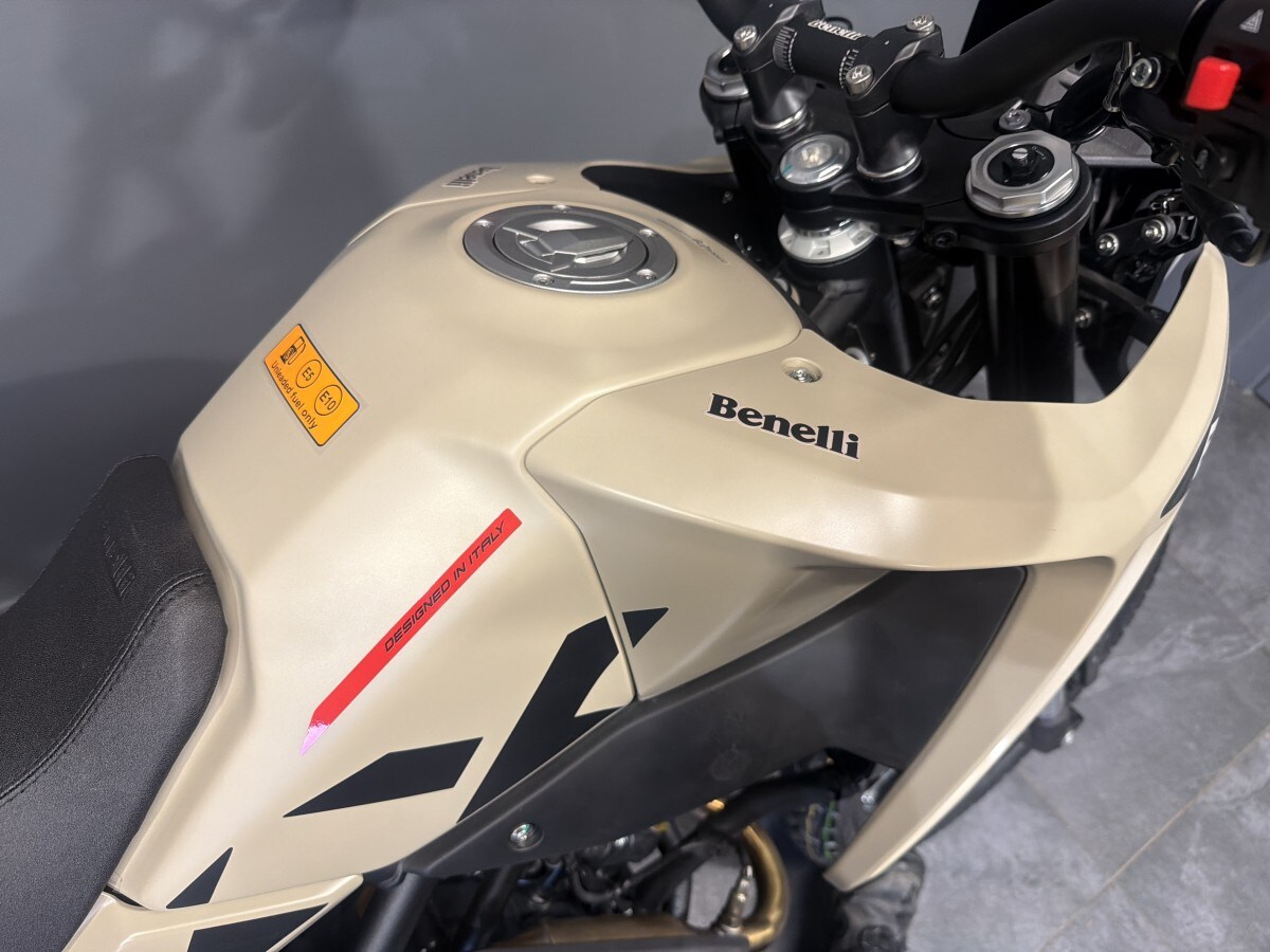 Used Benelli BKX 125 for sale - 78394013: Photo 7