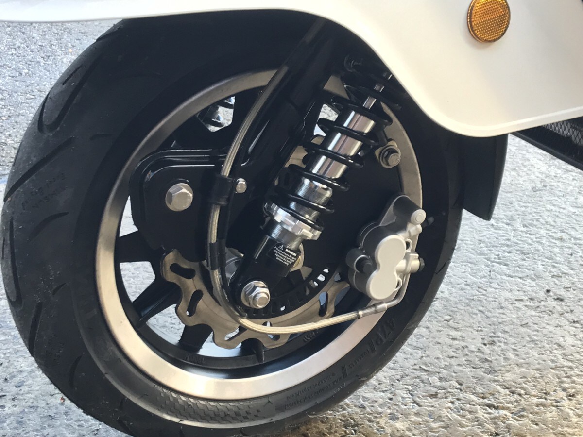 Used Royal Alloy TG 125 LC E5 2024 for sale - 78393193: Photo 14