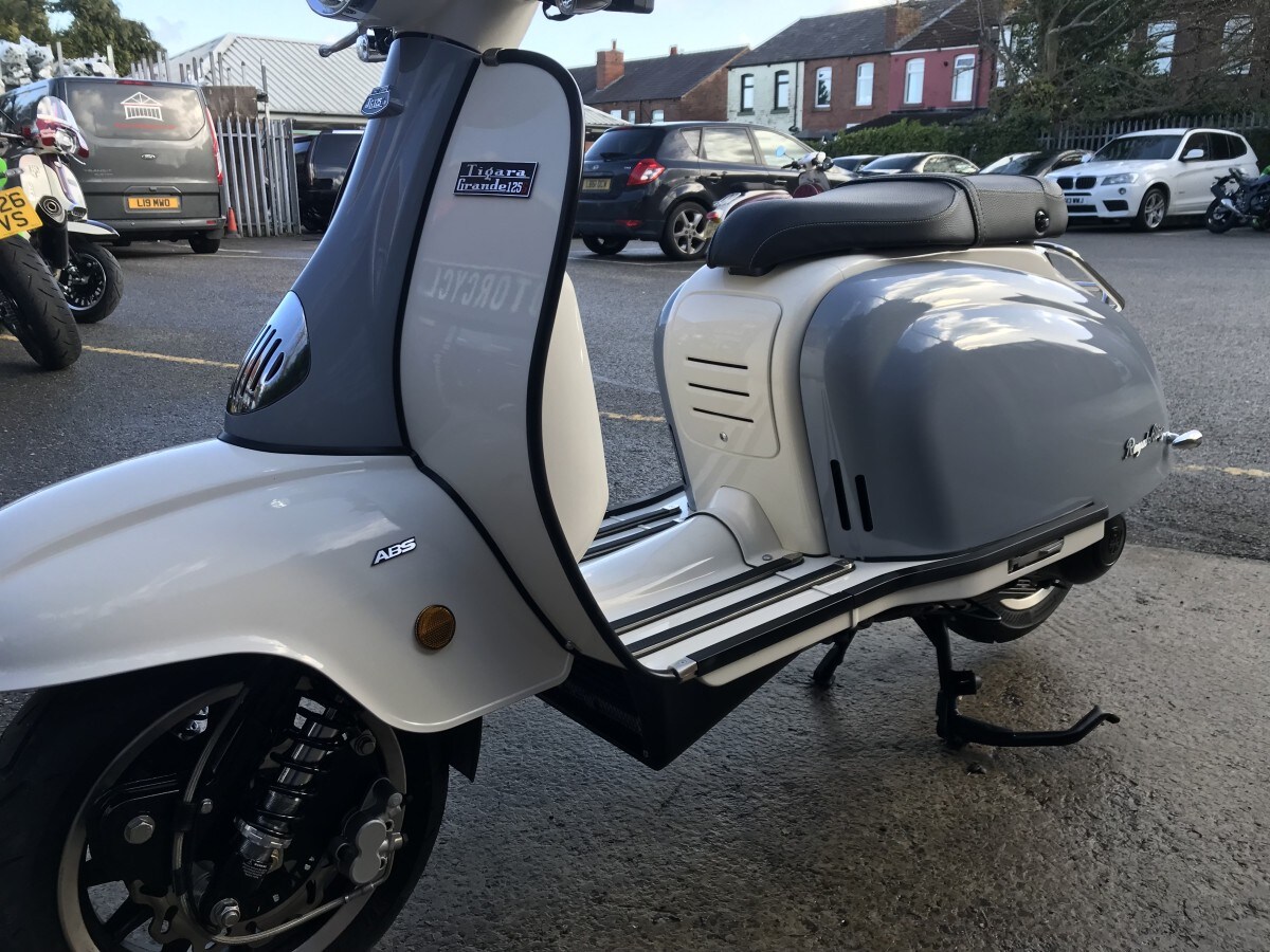 Used Royal Alloy TG 125 LC E5 2024 for sale - 78393193: Photo 15