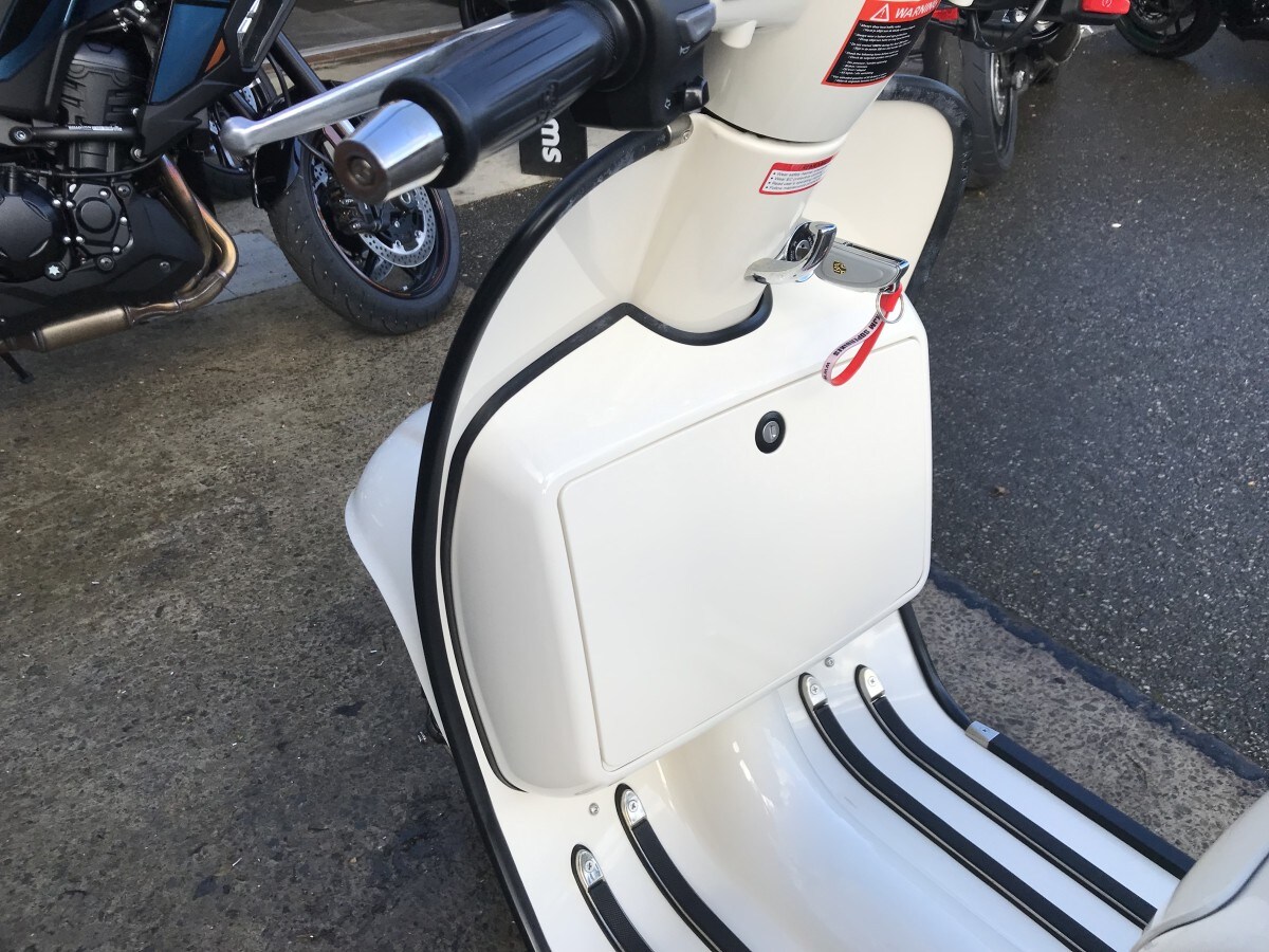 Used Royal Alloy TG 125 LC E5 2024 for sale - 78393193: Photo 16