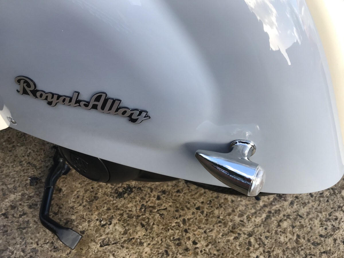 Used Royal Alloy TG 125 LC E5 2024 for sale - 78393193: Photo 18