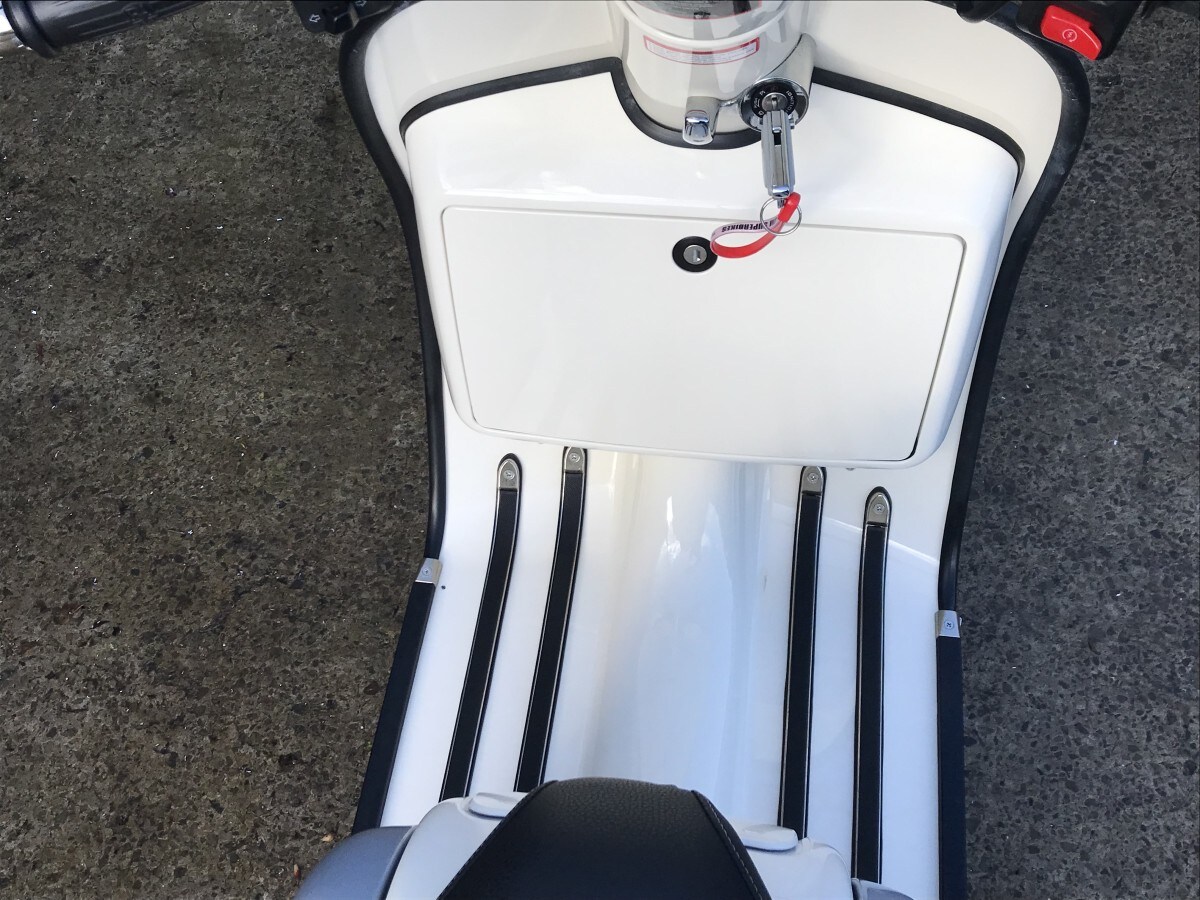 Used Royal Alloy TG 125 LC E5 2024 for sale - 78393193: Photo 8