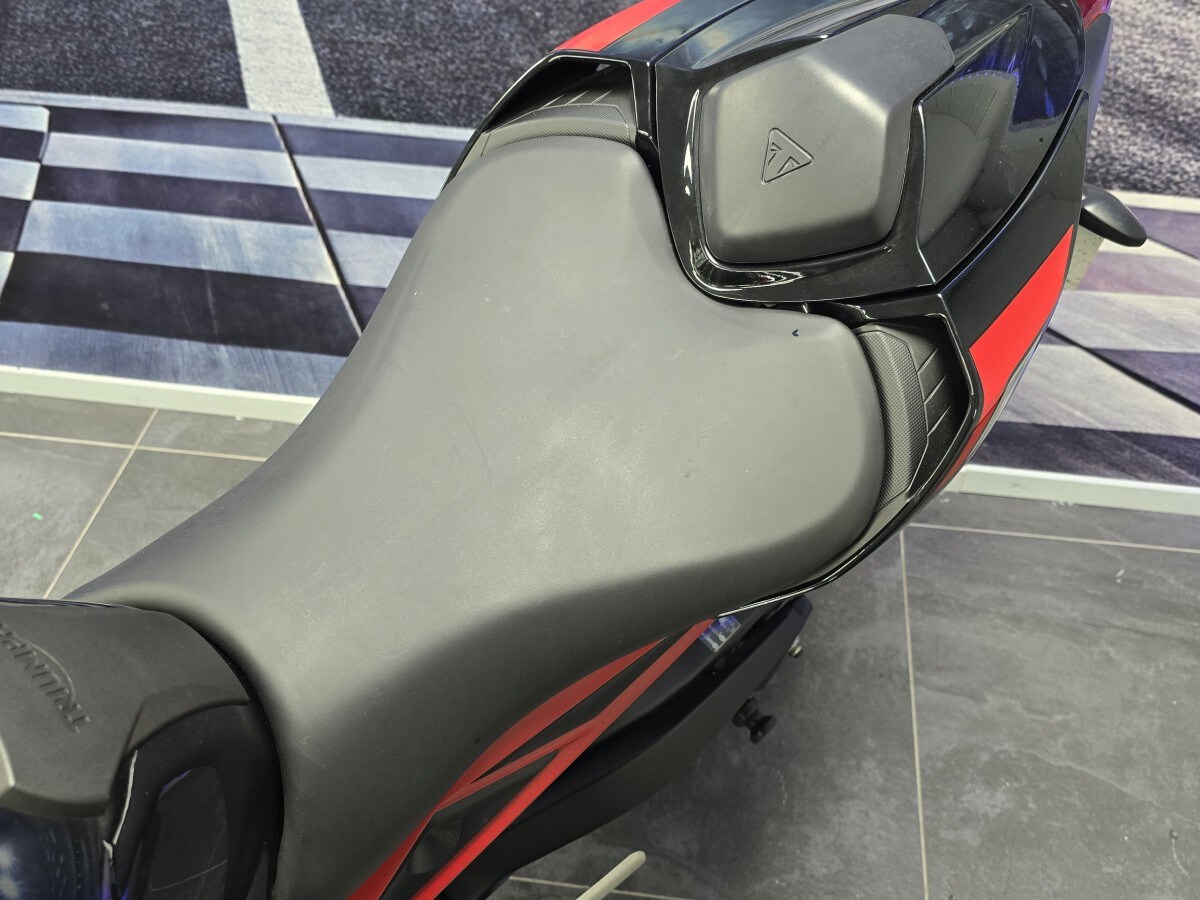 Used Triumph STREET TRIPLE R 2021 for sale - 78571760: Photo 13