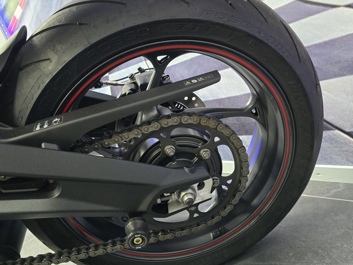 Used Triumph STREET TRIPLE R 2021 for sale - 78571760: Photo 14