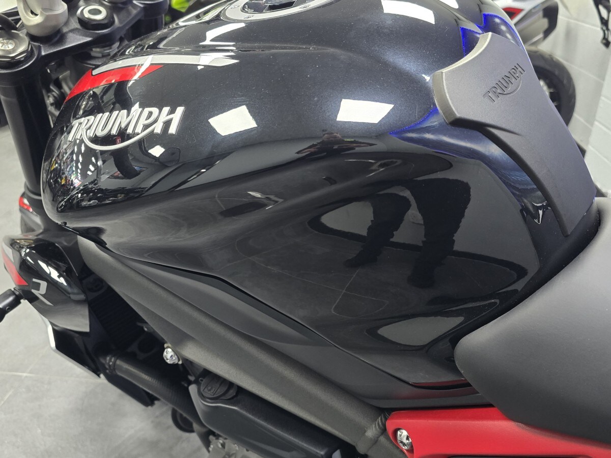 Used Triumph STREET TRIPLE R 2021 for sale - 78571760: Photo 15