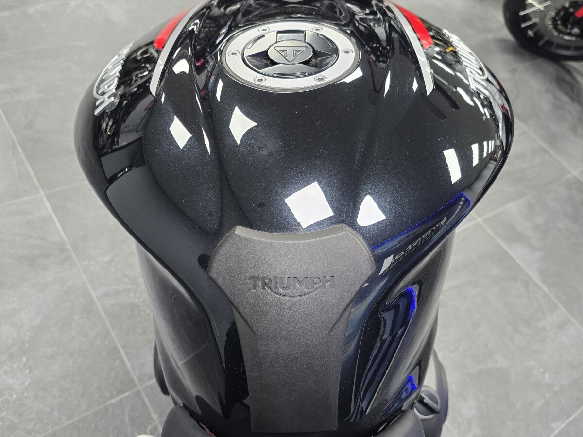 Used Triumph STREET TRIPLE R 2021 for sale - 78571760: Photo 16