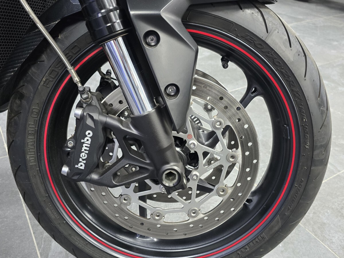 Used Triumph STREET TRIPLE R 2021 for sale - 78571760: Photo 7