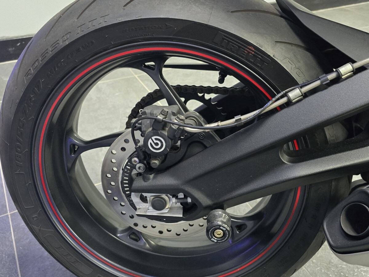 Used Triumph STREET TRIPLE R 2021 for sale - 78571760: Photo 9