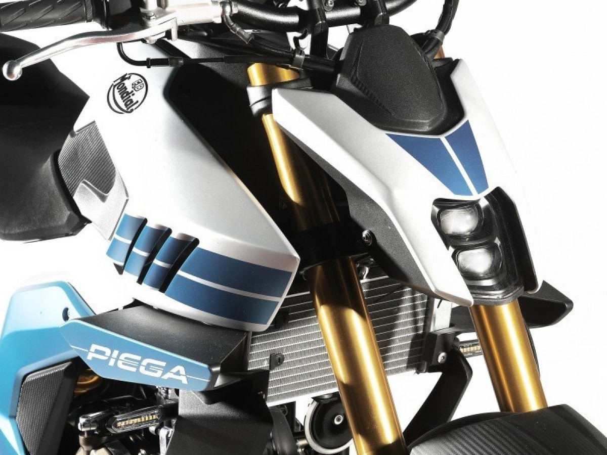 Used MONDIAL PIEGA 125 for sale - 78395853: Photo 10