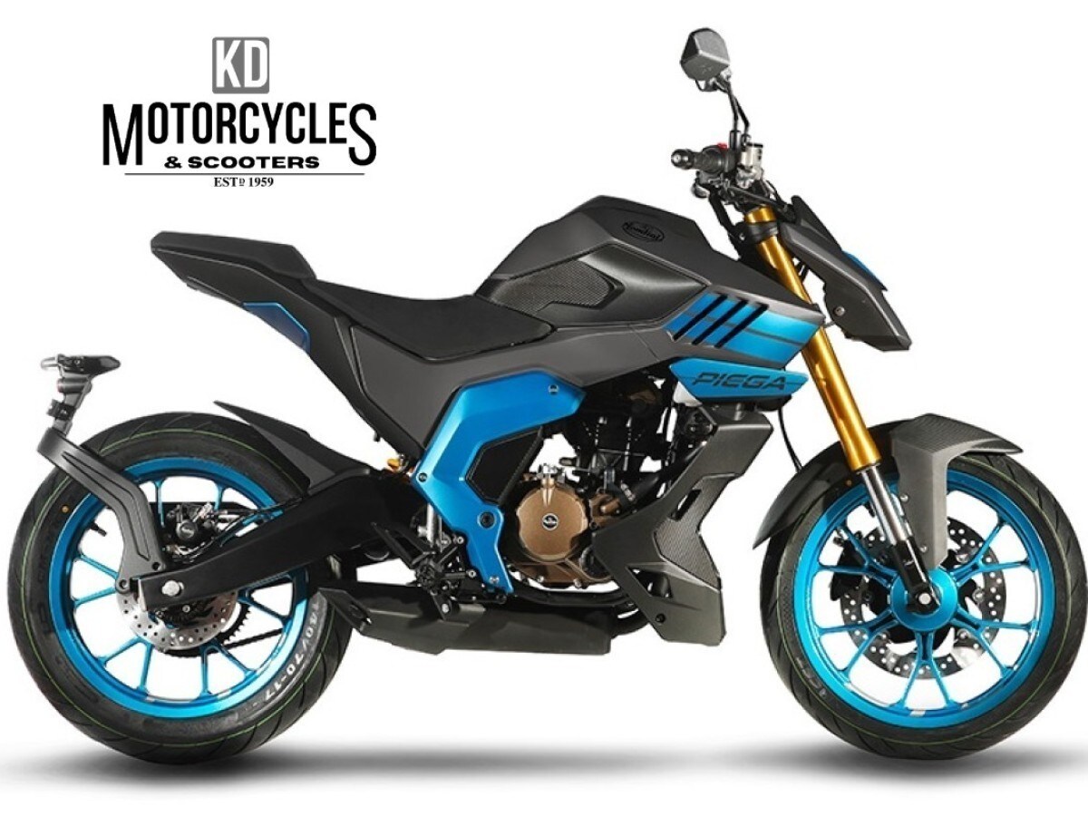 Used MONDIAL PIEGA 125 for sale - 78395853: Photo 2