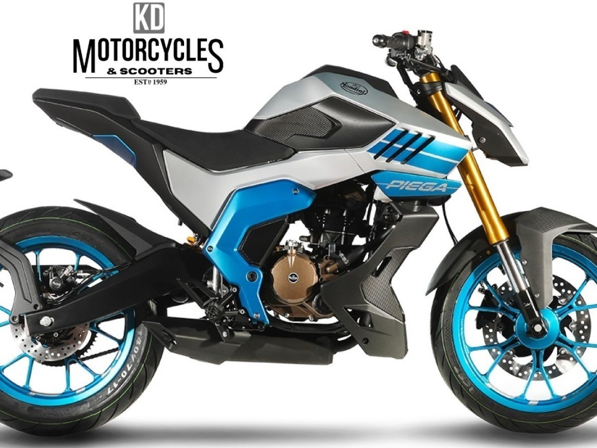 Used MONDIAL PIEGA 125 for sale - 78395853: Photo 3