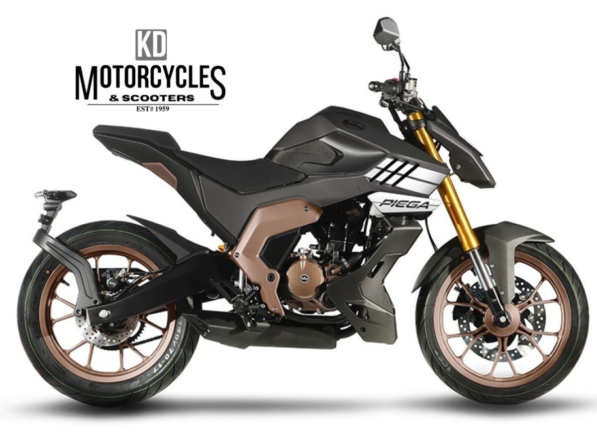 Used MONDIAL PIEGA 125 for sale - 78395853: Photo 4