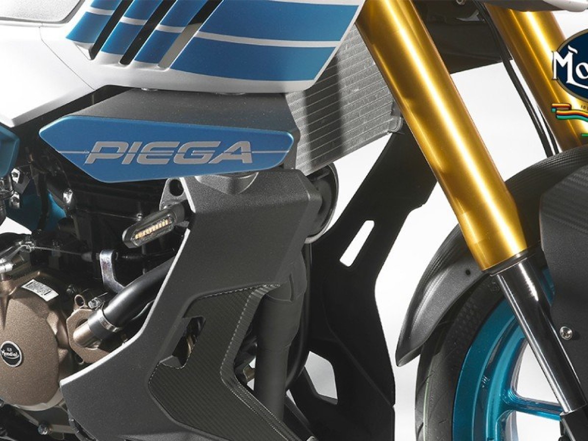 Used MONDIAL PIEGA 125 for sale - 78395853: Photo 8