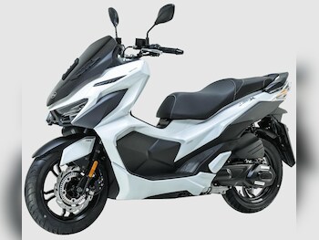 Used SYM JET X 125cc LC undefined for sale - bike-79354309: Photo
