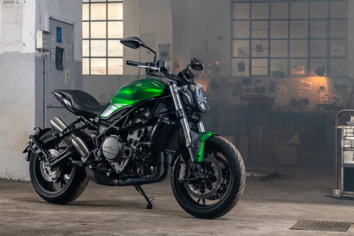 Used Benelli 752 S for sale - 78399197: Photo 8