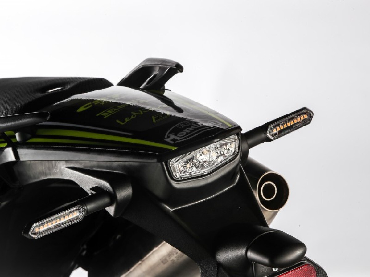 Used Mondial SMX Motard 125cc ABS for sale - 78393918: Photo 12
