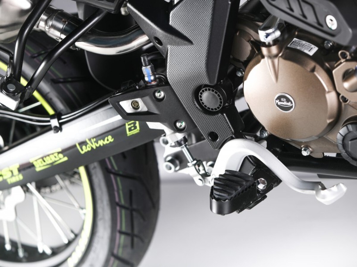 Used Mondial SMX Motard 125cc ABS for sale - 78393918: Photo 19