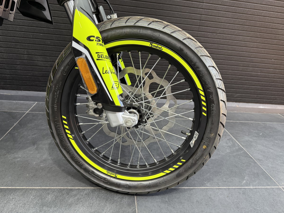 Used Mondial SMX Motard 125cc ABS for sale - 78393918: Photo 2