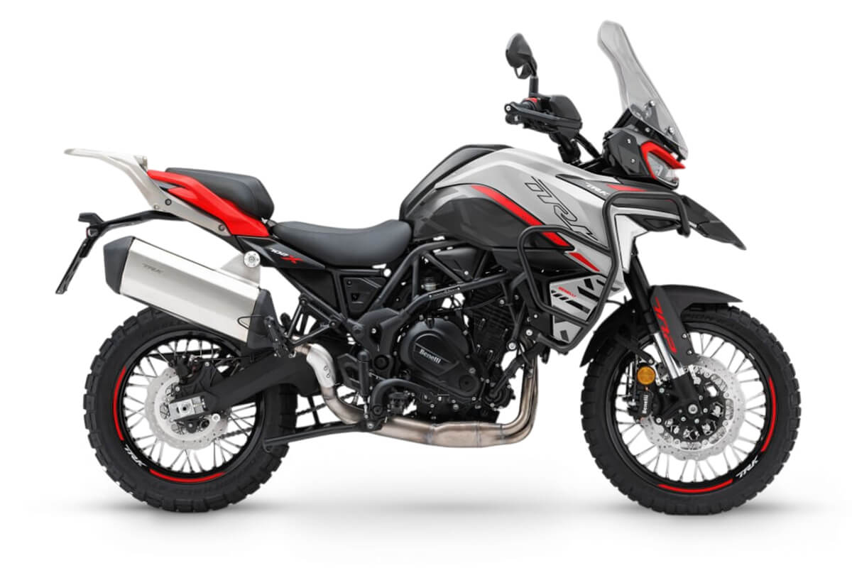 Used Benelli TRK 702 X for sale - 78398220: Photo 5