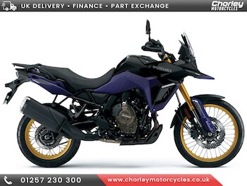 Used Suzuki DL800DE RCM3 V-Strom undefined for sale - bike-78394701: Photo