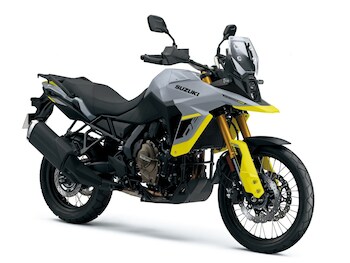 Used Suzuki DL800DE RCM3 V-Strom undefined for sale - bike-78394701: Photo