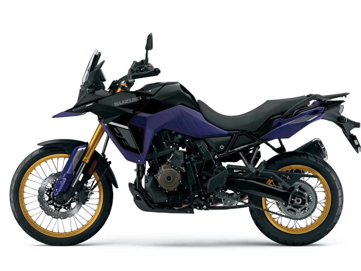 Used Suzuki DL800DE RCM3 V-Strom for sale - 78394701: Photo 6