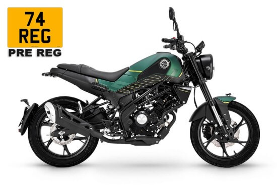 Used Benelli Leoncino 125cc for sale - 78939221: Photo 1