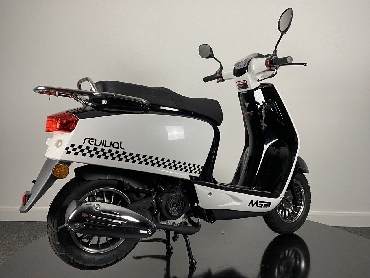 Used MG Revival 50cc for sale - 78399553: Photo 9
