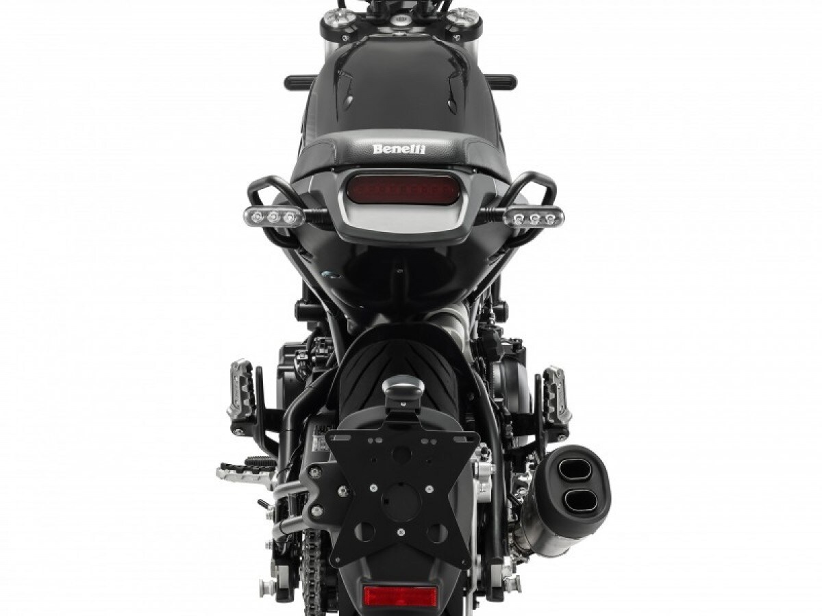 Used Benelli Leoncino 500 for sale - 78394461: Photo 17