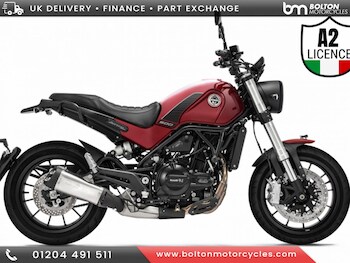 Used Benelli Leoncino 500 undefined for sale - bike-78394461: Photo
