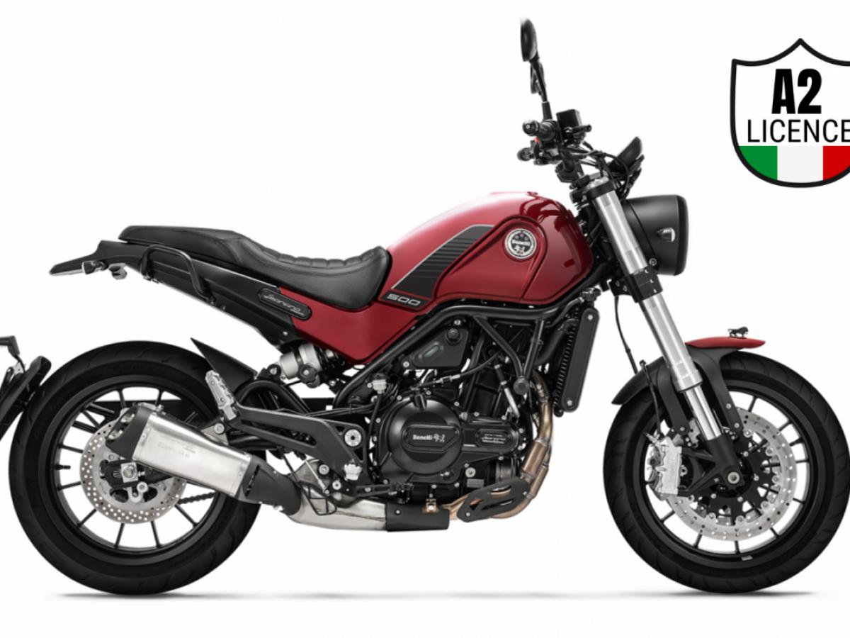 Used Benelli Leoncino 500 for sale - 78394461: Photo 2