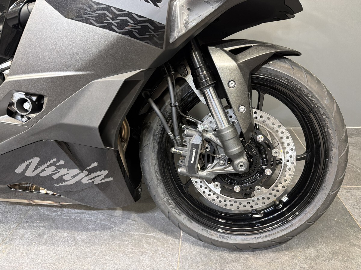 Used Kawasaki ZX-4RR ZX400STFAN (GY2/GN2) for sale - 78394450: Photo 4
