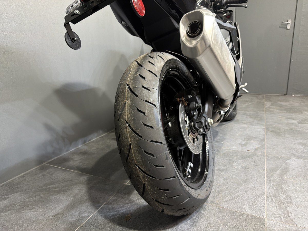 Used Kawasaki ZX-4RR ZX400STFAN (GY2/GN2) for sale - 78394450: Photo 6