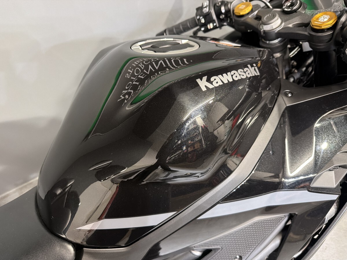 Used Kawasaki ZX-4RR ZX400STFAN (GY2/GN2) for sale - 78394450: Photo 7