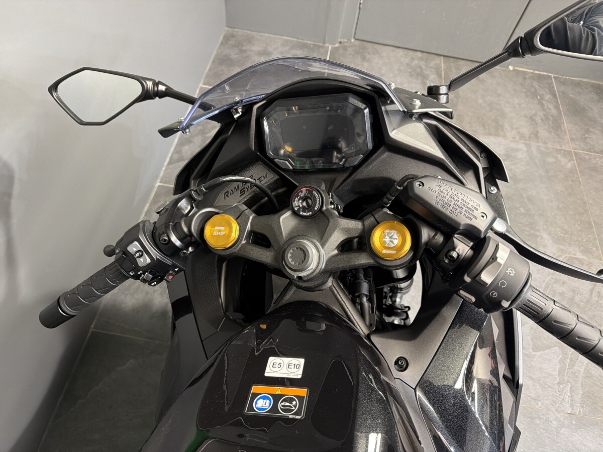 Used Kawasaki ZX-4RR ZX400STFAN (GY2/GN2) for sale - 78394450: Photo 8