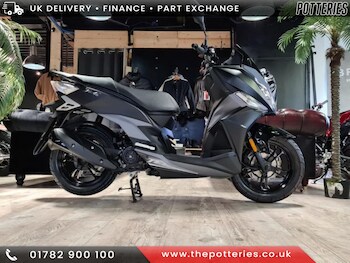 Used SYM Jet 14 50cc undefined for sale - bike-78397293: Photo