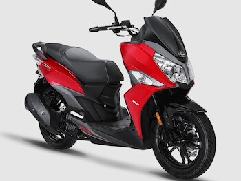 Used SYM Jet 14 50cc undefined for sale - bike-78397293: Photo