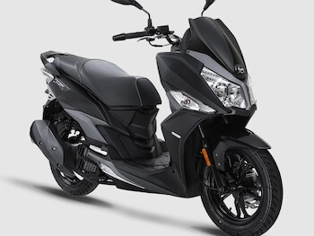 Used SYM Jet 14 50cc undefined for sale - bike-78397293: Photo