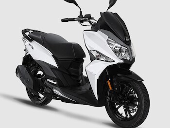 Used SYM Jet 14 50cc undefined for sale - bike-78397293: Photo
