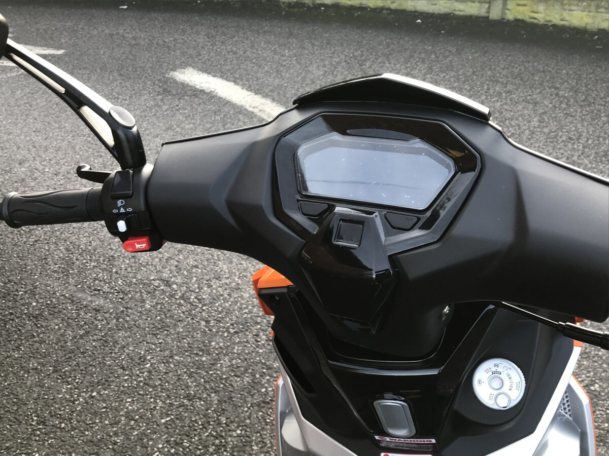 Used MG CRUISE 125 for sale - 78393320: Photo 10