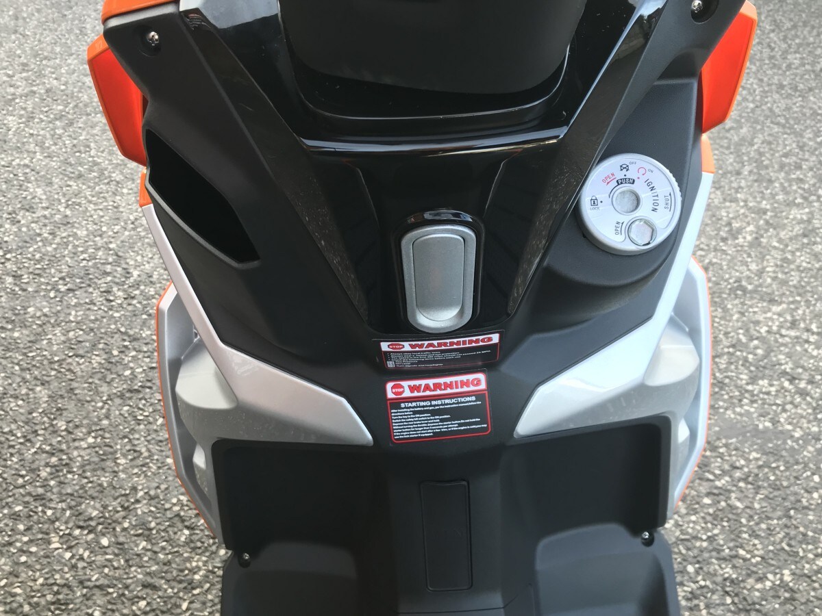 Used MG CRUISE 125 for sale - 78393320: Photo 13