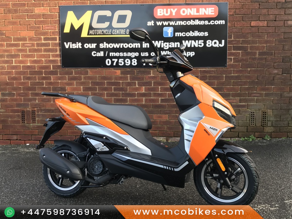 Used MG CRUISE 125 for sale - 78393320: Photo 2