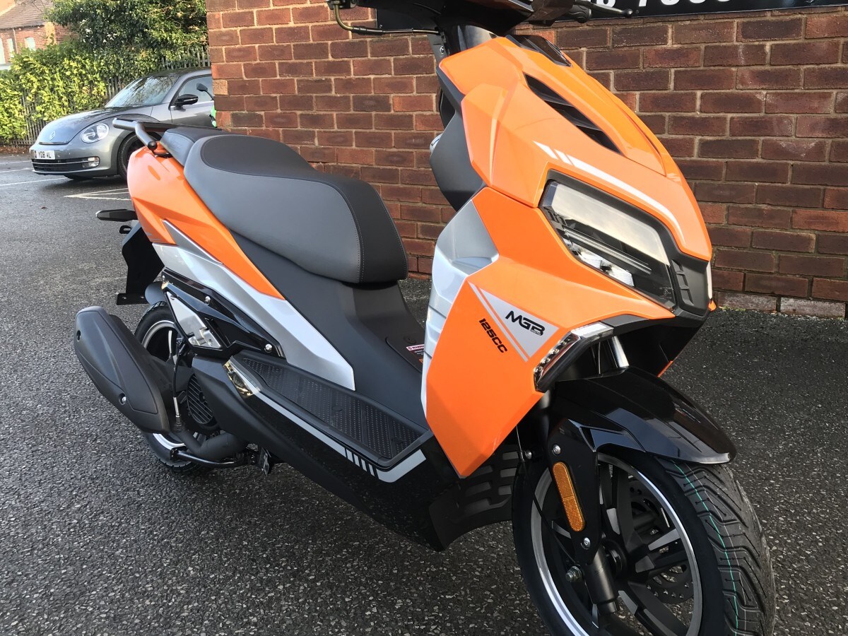 Used MG CRUISE 125 for sale - 78393320: Photo 5