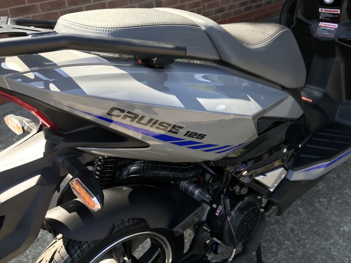Used MG CRUISE 125 for sale - 78393320: Photo 6