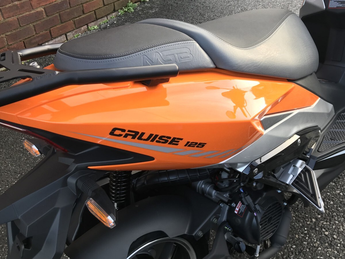Used MG CRUISE 125 for sale - 78393320: Photo 7