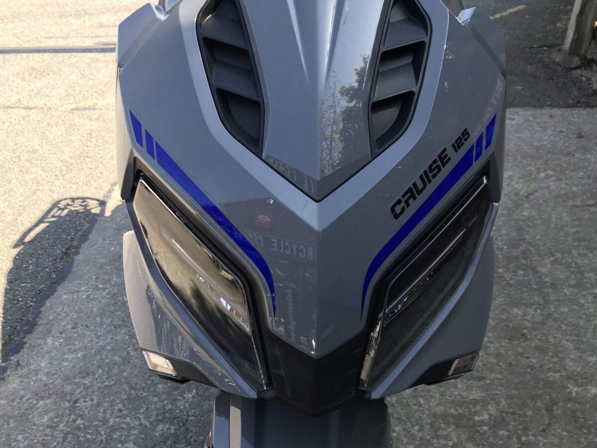 Used MG CRUISE 125 for sale - 78393320: Photo 9
