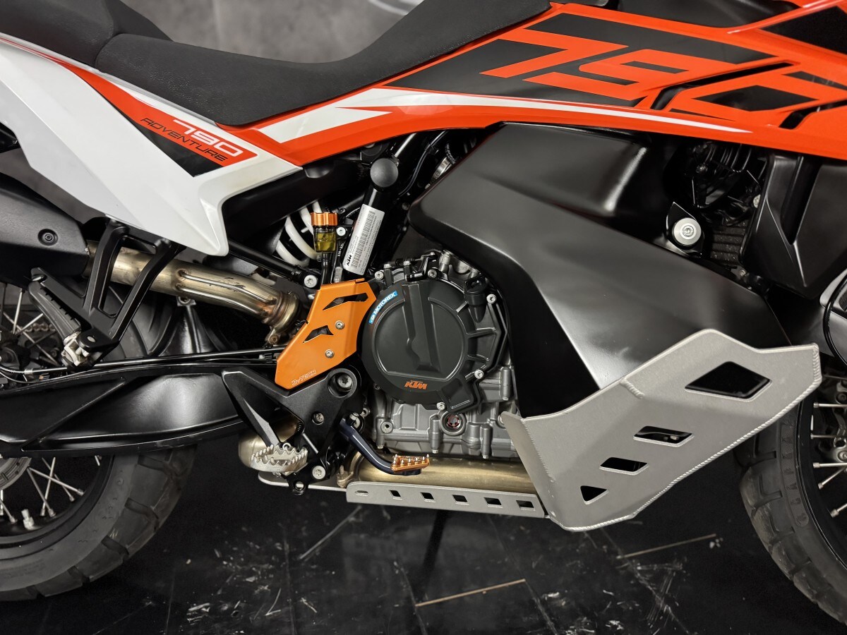 Used KTM 790 ADVENTURE 19 2020 for sale - 78396840: Photo 4