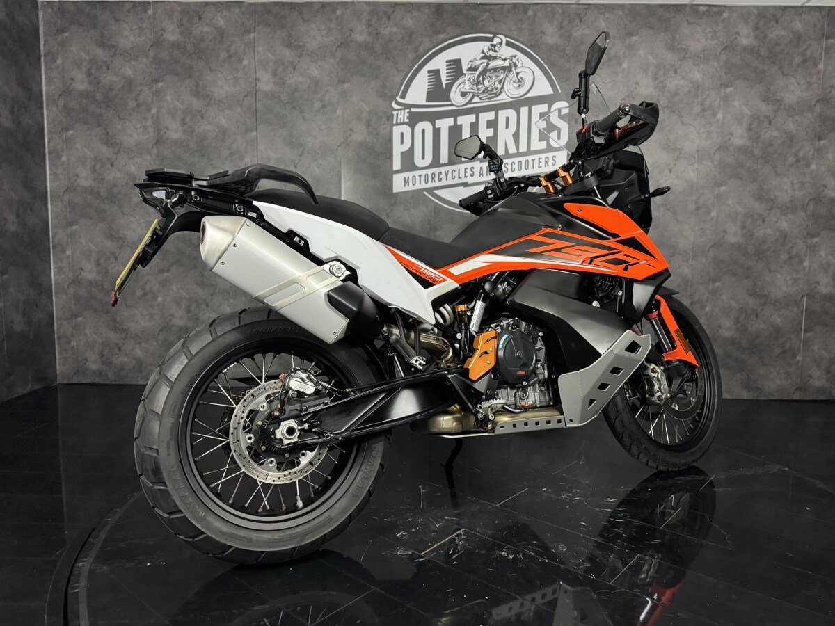 Used KTM 790 ADVENTURE 19 2020 for sale - 78396840: Photo 6
