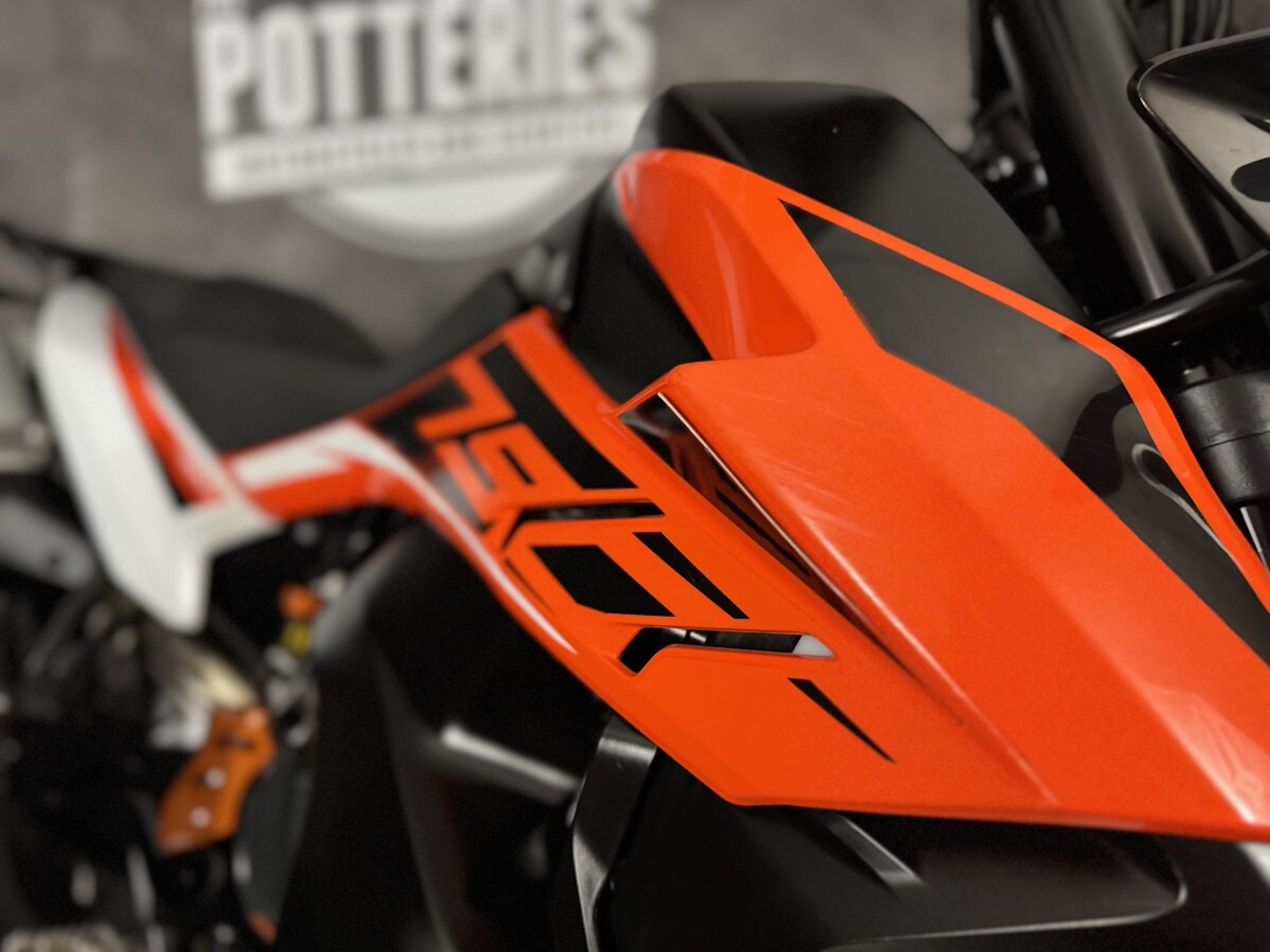 Used KTM 790 ADVENTURE 19 2020 for sale - 78396840: Photo 7