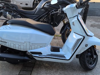 Used Lambretta X300 GP undefined for sale - bike-79458375: Photo